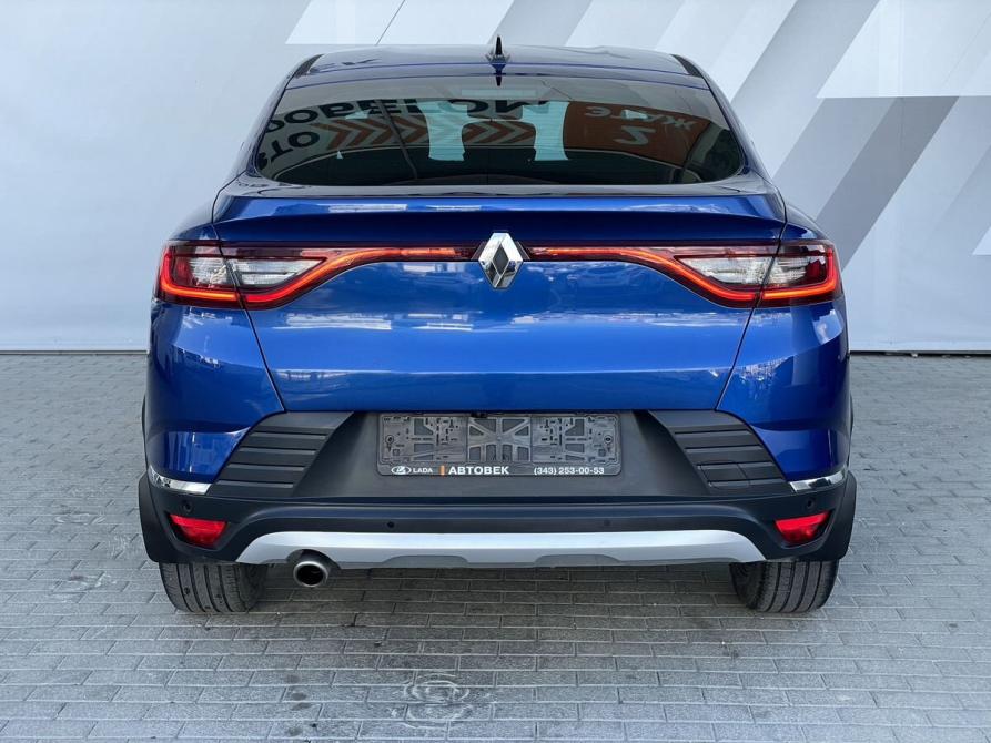 Renault Arkana I Екатеринбург  - изображение 7