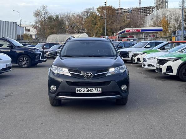 Toyota RAV4 IV (XA40) с пробегом 2014 года, цена 1 649 000 рублей, 239282 км, внедорожник, Автокод Объявления