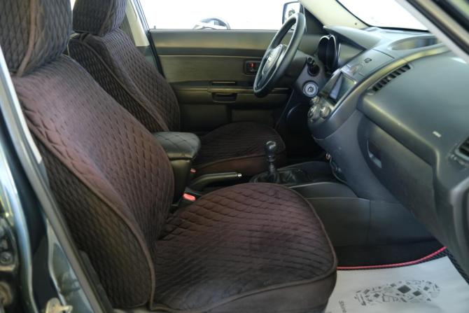 Kia Soul I с пробегом 2010 года, цена 599 000 рублей, 298000 км, хэтчбек, Автокод Объявления
