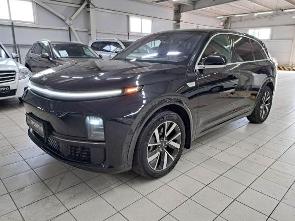 Li Auto (Lixiang) L7 I Рестайлинг с пробегом 2024 года, цена 5 800 000 рублей, 33500 км, внедорожник, Автокод Объявления