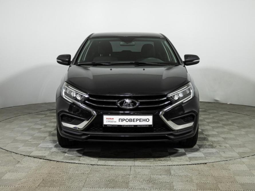 Lada (ВАЗ) Vesta I Рестайлинг (NG) Санкт-Петербург  - изображение 2