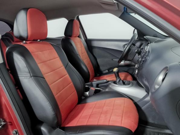 Nissan Juke I с пробегом 2012 года, цена 799 000 рублей, 174241 км, внедорожник, Автокод Объявления