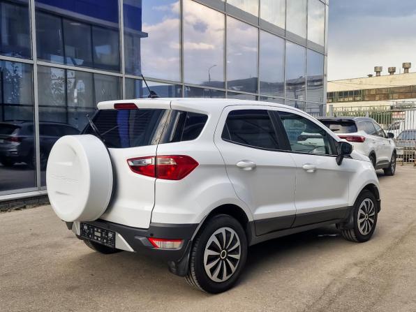 Ford EcoSport II с пробегом 2017 года, цена 896 000 рублей, 169931 км, внедорожник, Автокод Объявления