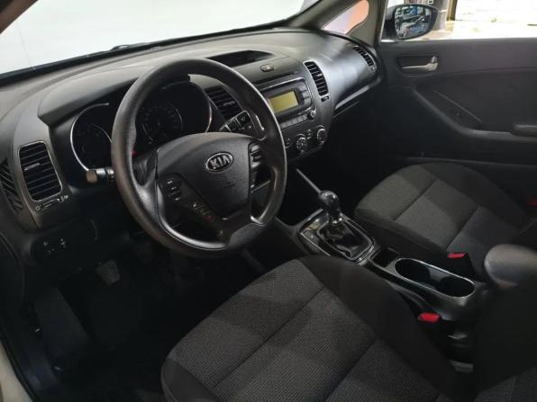 Kia Cerato III Рестайлинг (Classic) с пробегом 2019 года, цена 949 000 рублей, 100000 км, седан, Автокод Объявления