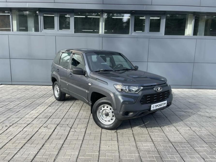 Lada (ВАЗ) Niva Новосибирск  - изображение 1