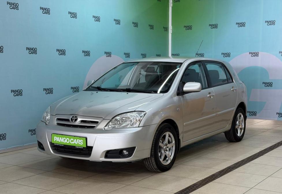 Toyota Corolla IX (E120 E130) Рестайлинг Набережные Челны  - изображение 1