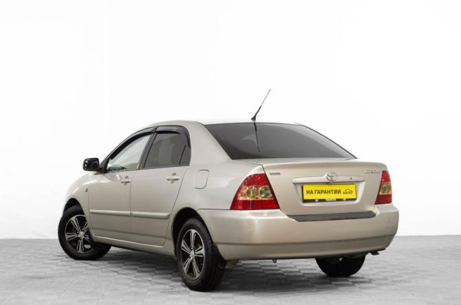 Toyota Corolla IX (E120 E130) Рестайлинг с пробегом 2005 года, цена 699 000 рублей, 332000 км, седан, Автокод Объявления