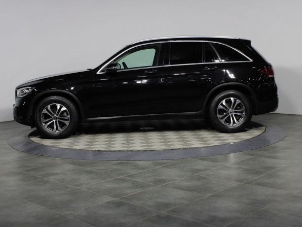 Mercedes-Benz GLC I (X253) Рестайлинг с пробегом 2021 года, цена 4 097 000 рублей, 92136 км, внедорожник, Автокод Объявления