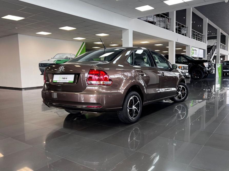 Volkswagen Polo V Рестайлинг Тверь  - изображение 2
