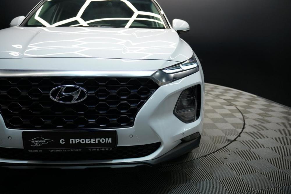 Hyundai Santa Fe IV Крым  - изображение 29