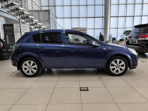 Opel Astra H Рестайлинг с пробегом 2010 года, цена 499 000 рублей, 178257 км, хэтчбек, Автокод Объявления