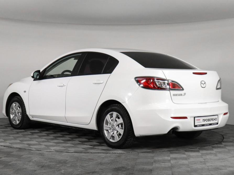 Mazda 3 II (BL) Рестайлинг Химки  - изображение 5