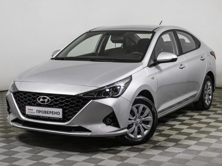 Hyundai Solaris II Рестайлинг Москва  - изображение 1