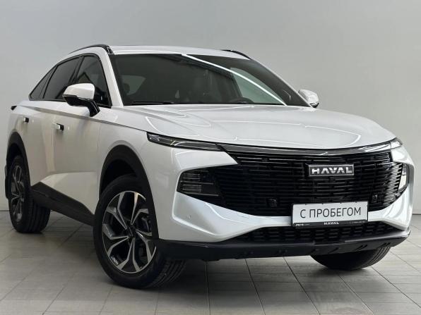 Haval F7x II с пробегом 2025 года, цена 3 290 000 рублей, 1366 км, внедорожник, Автокод Объявления