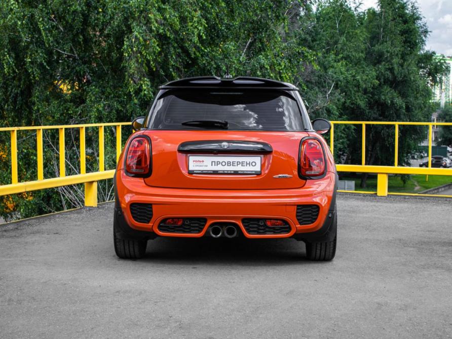 Mini Hatch III (F55/F56) Рестайлинг Москва  - изображение 6