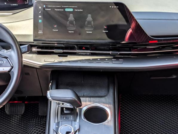 Changan CS55 Plus II с пробегом 2023 года, цена 1 850 000 рублей, 69319 км, внедорожник, Автокод Объявления