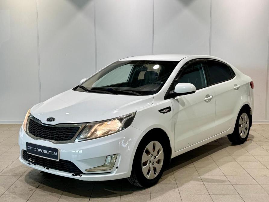 Kia Rio III Самара  - изображение 1