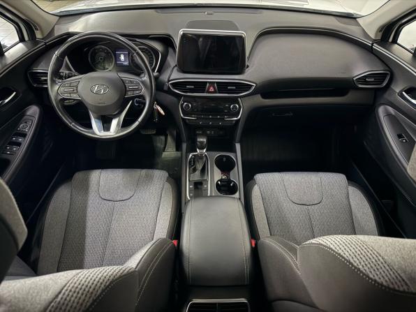 Hyundai Santa Fe IV с пробегом 2019 года, цена 2 650 000 рублей, 119297 км, внедорожник, Автокод Объявления