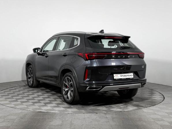 Exeed LX I Рестайлинг 2 с пробегом 2024 года, цена 2 067 900 рублей, 56925 км, внедорожник, Автокод Объявления