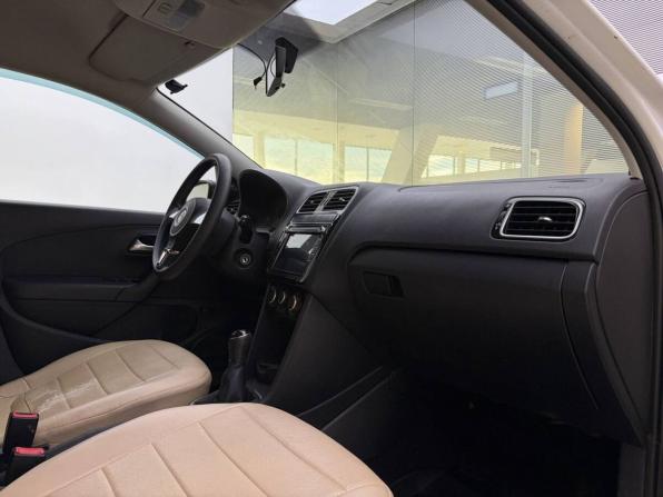Volkswagen Polo V с пробегом 2014 года, цена 810 000 рублей, 71434 км, седан, Автокод Объявления