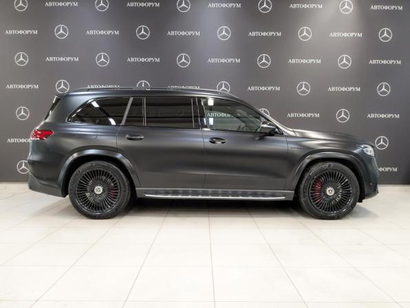 Mercedes-Benz GLS AMG II (X167) с пробегом 2022 года, цена 15 965 000 рублей, 17881 км, внедорожник, Автокод Объявления