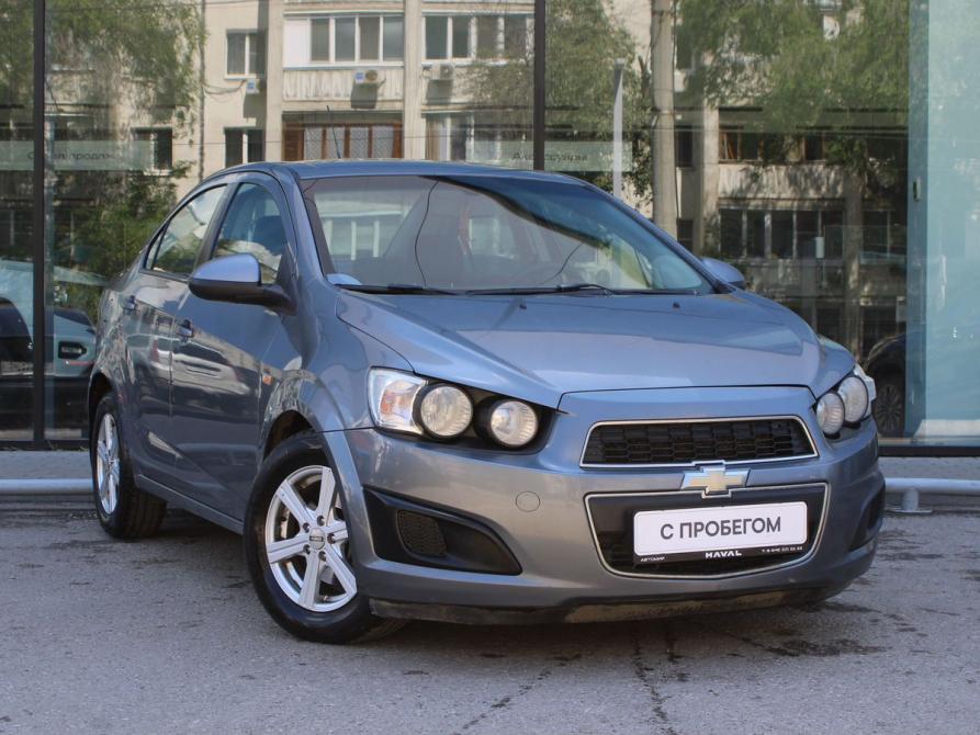 Chevrolet Aveo II Самара  - изображение 3