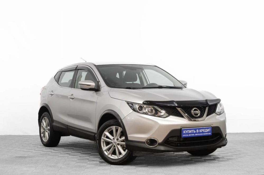 Nissan Qashqai II Барнаул  - изображение 1