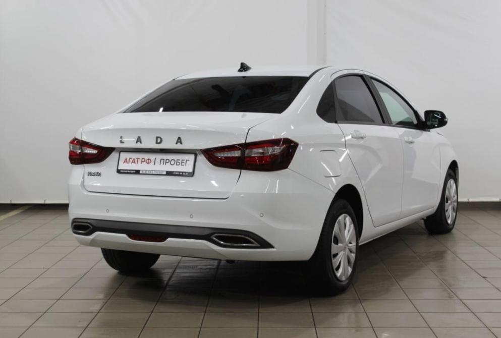 Lada (ВАЗ) Vesta I Рестайлинг (NG) Астрахань  - изображение 6
