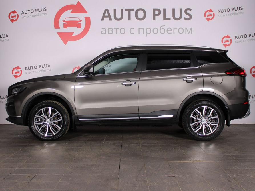 Geely Atlas Pro Минеральные Воды  - изображение 5