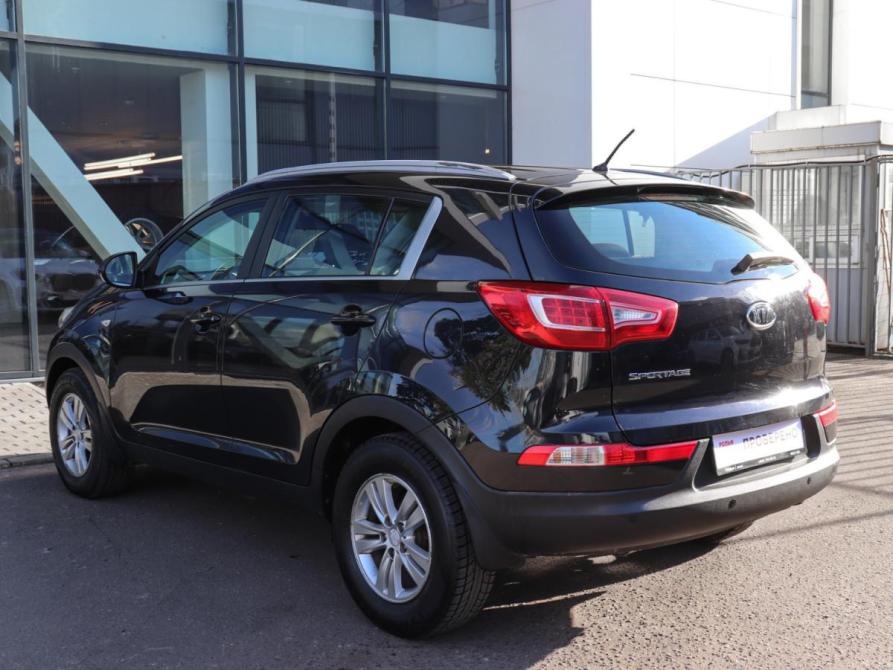 Kia Sportage III Химки  - изображение 6