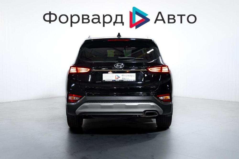 Hyundai Santa Fe IV Тюмень  - изображение 7