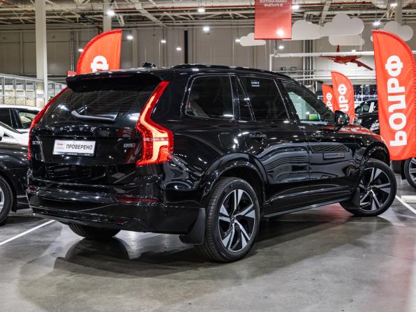 Volvo XC90 II Рестайлинг 1 с пробегом 2021 года, цена 4 780 900 рублей, 96428 км, внедорожник, Автокод Объявления