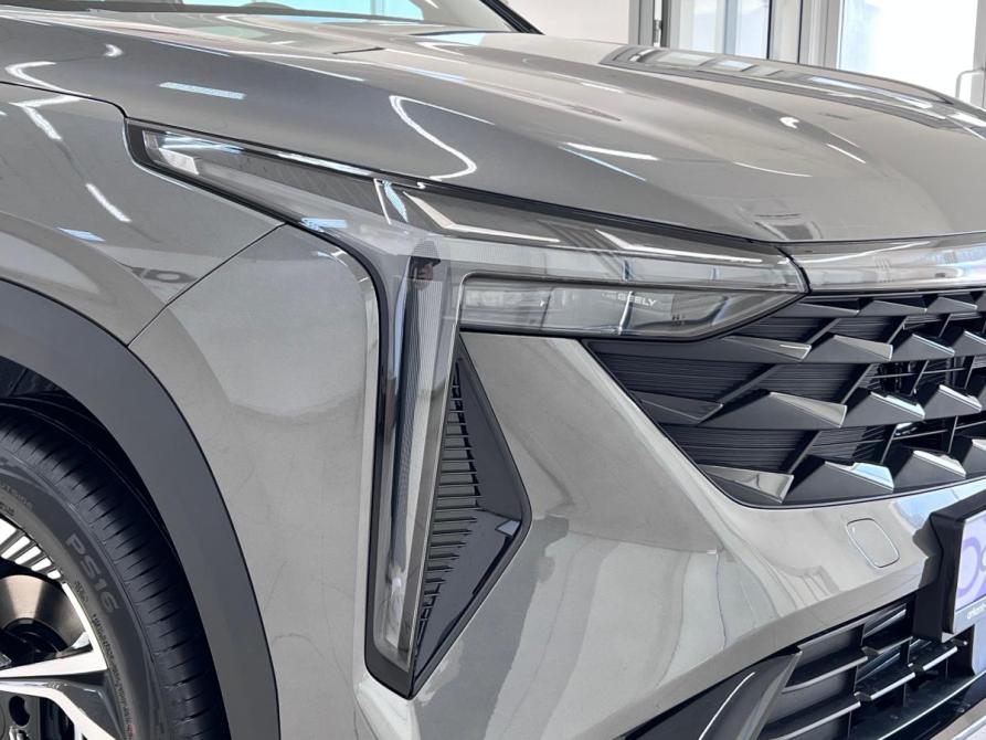 Geely Cityray Волгоград  - изображение 10