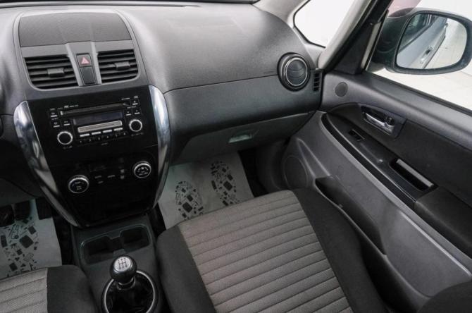 Suzuki SX4 I (Classic) Рестайлинг с пробегом 2011 года, цена 799 000 рублей, 480000 км, хэтчбек, Автокод Объявления