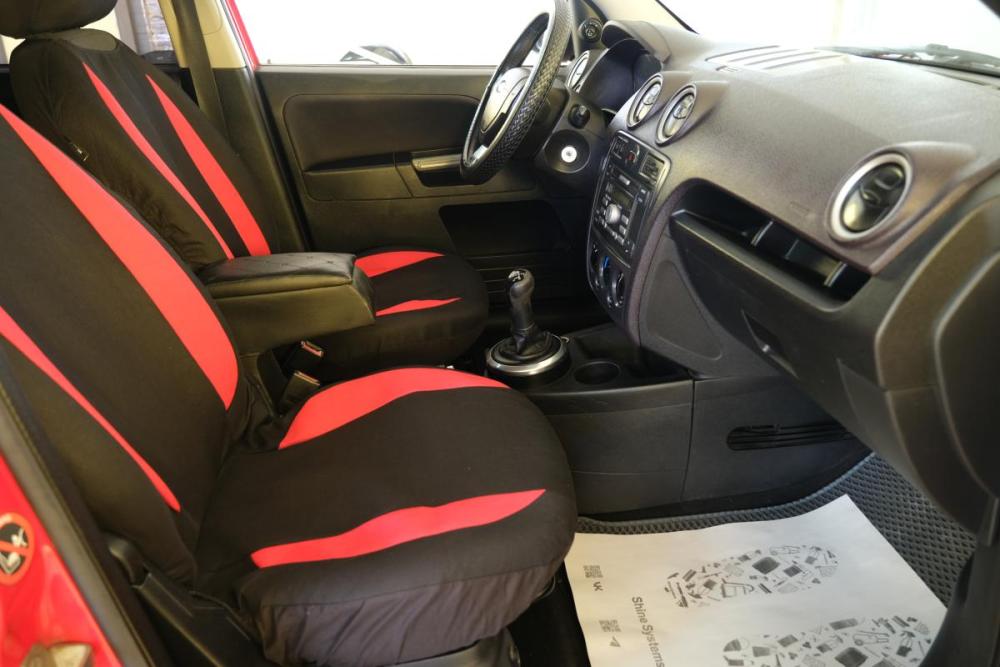 Ford Fusion I Рестайлинг Омск  - изображение 18
