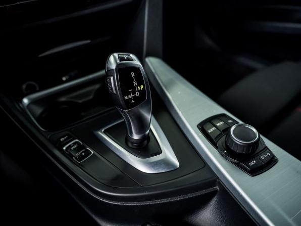 BMW 3 серии VI (F3x) с пробегом 2012 года, цена 1 611 000 рублей, 200006 км, седан, Автокод Объявления