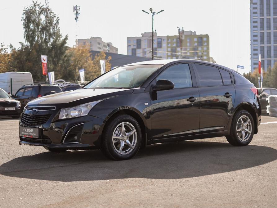 Chevrolet Cruze I Рестайлинг Ижевск  - изображение 2