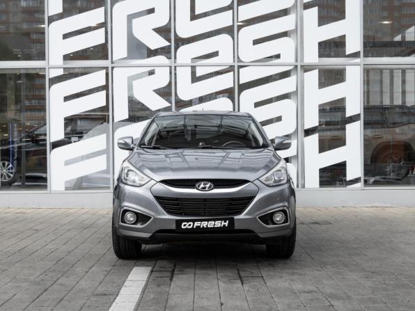 Hyundai ix35 I Рестайлинг с пробегом 2015 года, цена 1 537 000 рублей, 95185 км, внедорожник, Автокод Объявления
