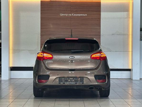 Kia Ceed II Рестайлинг с пробегом 2015 года, цена 1 249 000 рублей, 193225 км, хэтчбек, Автокод Объявления