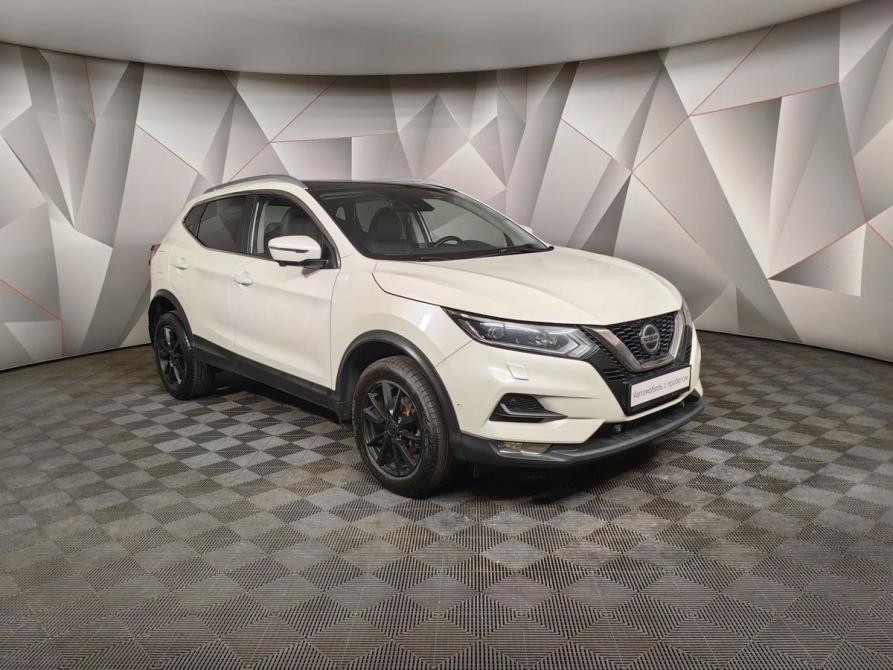 Nissan Qashqai II Рестайлинг Москва  - изображение 3
