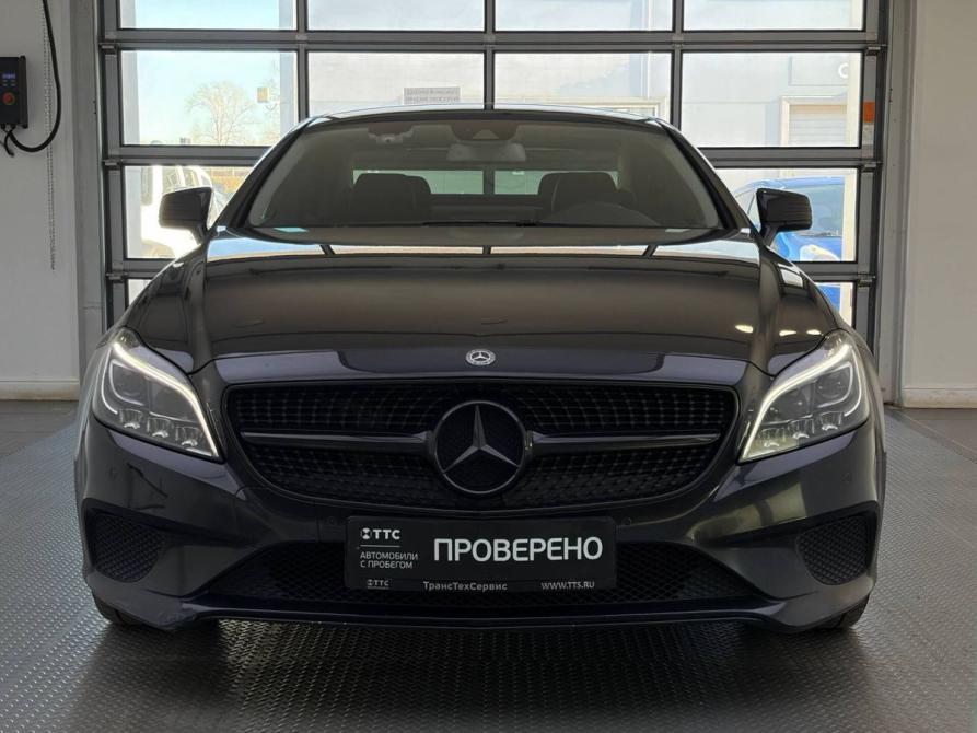 Mercedes-Benz CLS II (C218) Рестайлинг Уфа  - изображение 2