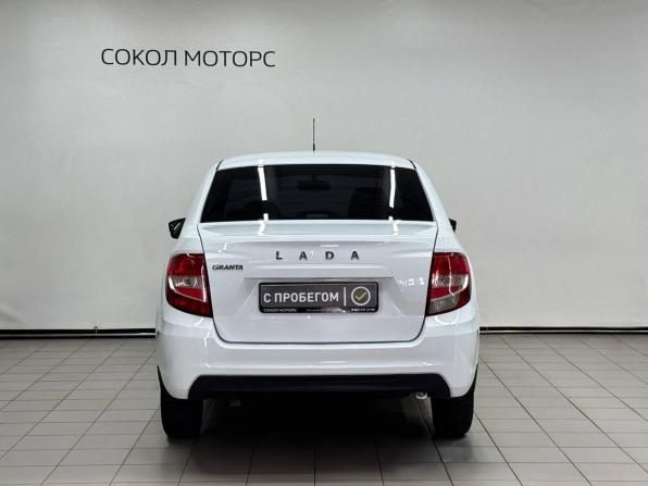 Lada (ВАЗ) Granta I Рестайлинг с пробегом 2024 года, цена 849 900 рублей, 27000 км, седан, Автокод Объявления