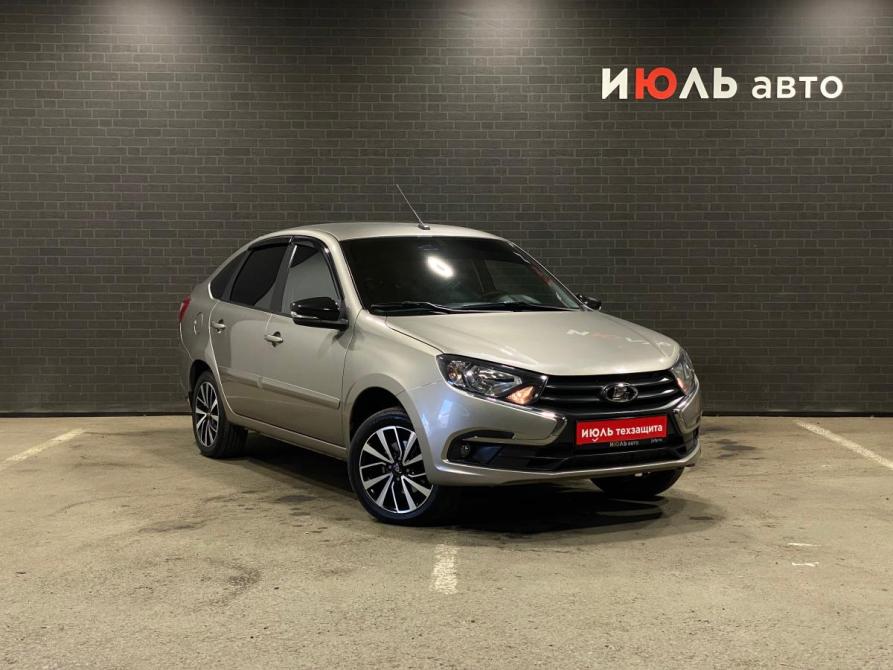 Lada (ВАЗ) Granta I Рестайлинг Челябинск  - изображение 3