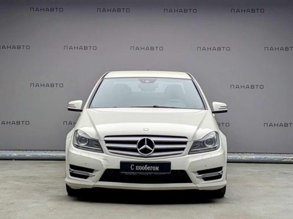 Mercedes-Benz C-Класс III (W204) Рестайлинг с пробегом 2011 года, цена 1 447 000 рублей, 168416 км, седан, Автокод Объявления