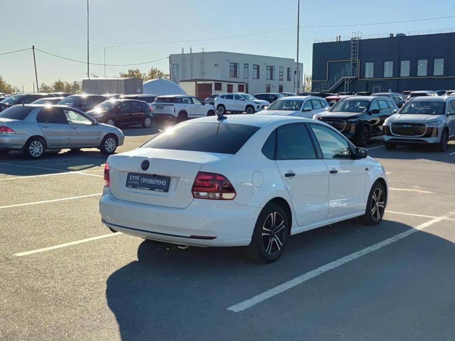 Volkswagen Polo V Рестайлинг Чебоксары  - изображение 6