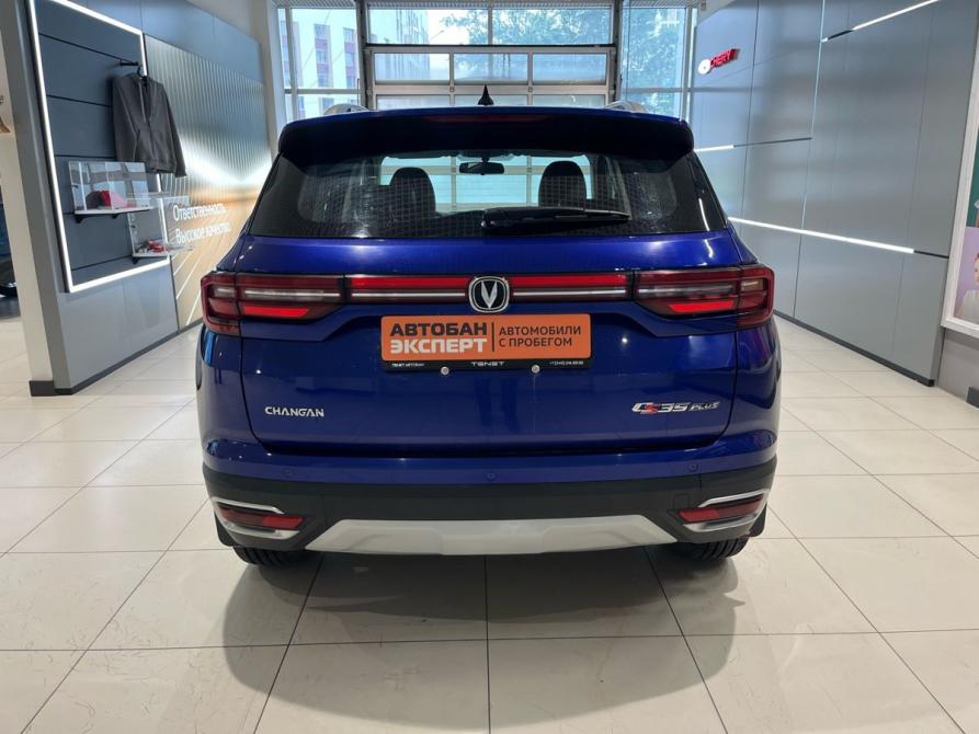 Changan CS35 Plus I Екатеринбург  - изображение 5