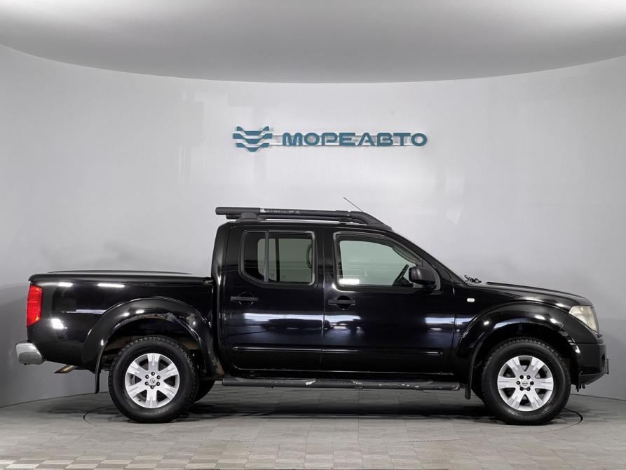 Nissan Navara (Frontier) III (D40) Калининград  - изображение 4