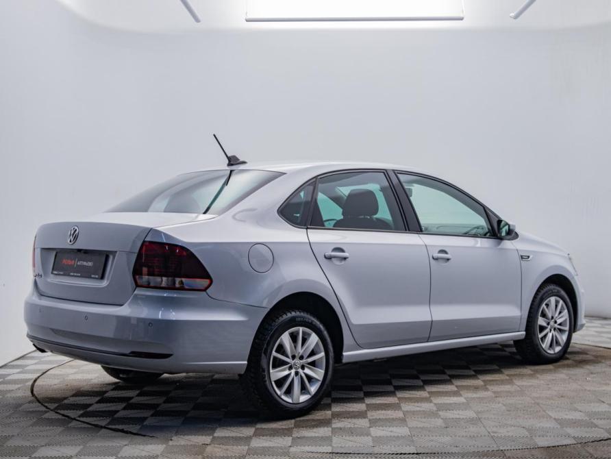 Volkswagen Polo V Рестайлинг Москва  - изображение 5
