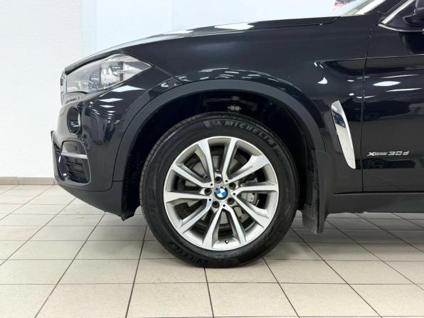 BMW X6 II (F16) с пробегом 2017 года, цена 4 395 000 рублей, 118748 км, внедорожник, Автокод Объявления