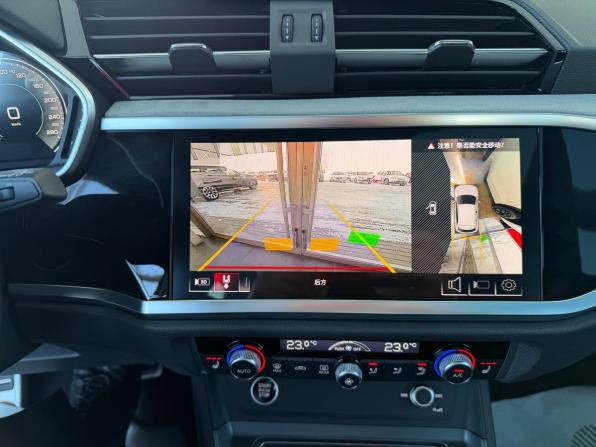 Audi Q3 II (F3) с пробегом 2025 года, цена 4 599 000 рублей, 15 км, внедорожник, Автокод Объявления